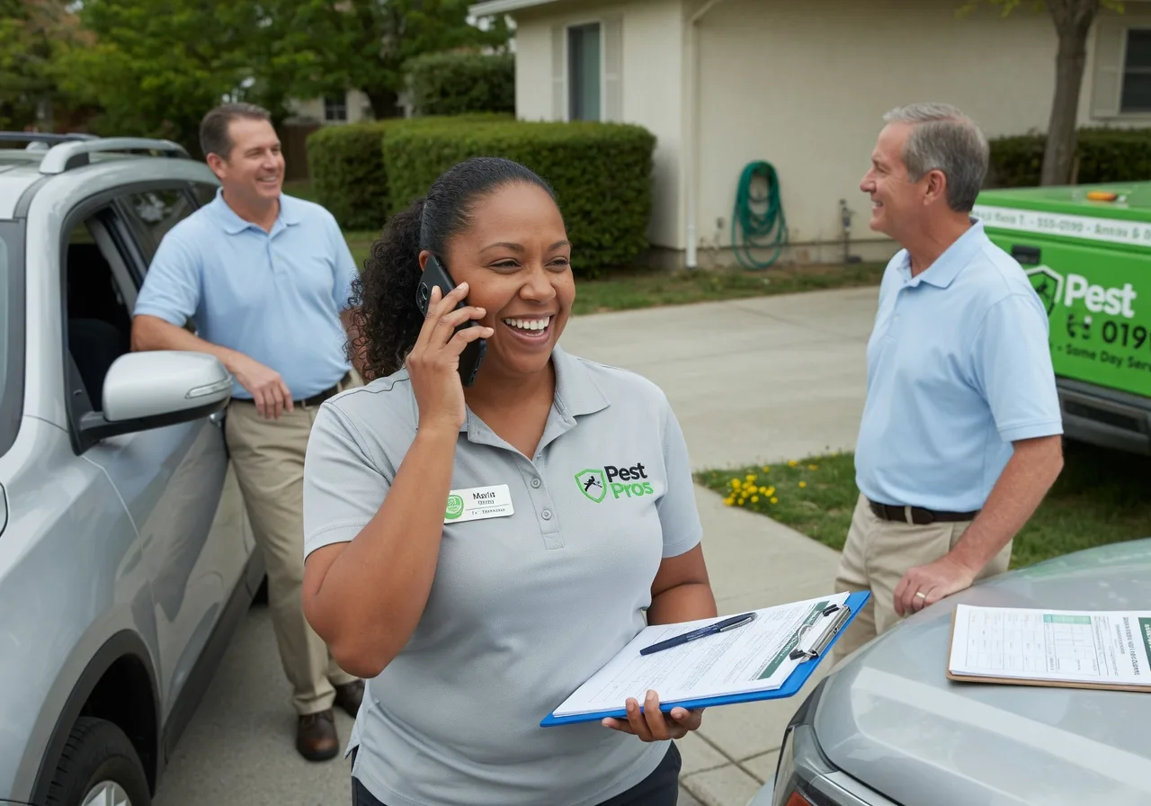 Pest Control Rosharon, TX FAQs